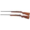 Image 2 : Two Winchester Bolt Action Rifles