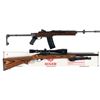 Image 1 : Two Ruger Semi-Automatic Long Guns
