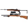 Image 2 : Two Ruger Semi-Automatic Long Guns
