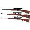 Image 2 : Three Rifles
