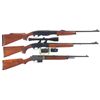 Image 1 : Three Rifles