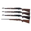 Image 2 : Three Remington Rifles and One Cz Rifle