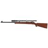 Image 2 : Winchester Model 52B Bolt Action Rifle with Unertl Scope