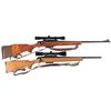 Image 1 : Two Remington Model 788 Bolt Action Rifles