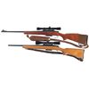 Image 2 : Two Remington Model 788 Bolt Action Rifles