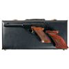 Image 1 : Browning Challenger Semi-Automatic Pistol with Case and Extra Grip