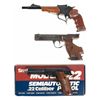 Image 1 : Three Target Pistols