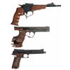 Image 2 : Three Target Pistols