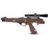 Image 2 : Remington Model XP 100 Bolt Action Pistol with Scope