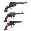 Image 2 : Three Revolvers