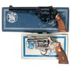 Image 1 : Two Boxed Smith & Wesson Double Action Revolvers