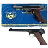 Image 1 : Two High Standard Semi Automatic Pistols