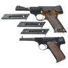 Image 1 : Two Semi-Automatic Pistols