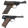 Image 2 : Two Semi-Automatic Pistols