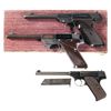 Image 1 : Three Semi-Automatic Pistols