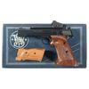 Image 1 : Smith & Wesson Model 41 Semi-Automatic Pistol with Red Dot Sight Extra Magazine and Box