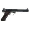 Image 2 : High Standard Olympic Model Semi-Automatic Pistol with Box and Extra Barrel