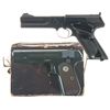 Image 1 : Two Colt Semi-Automatic Pistols