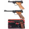 Image 1 : Three Semi-Automatic Pistols