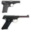 Image 2 : Two Semi-Automatic Pistols