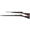 Image 2 : Two U.S. Longarms