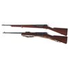 Image 2 : Two Springfield Model 1898 Krag Bolt Action Rifles