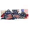Image 1 : Large Grouping of Flags