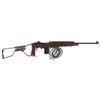 Image 1 : Inland M1A1 Paratrooper Carbine with Four Extra Magazines