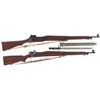 Image 1 : Two U.S. Bolt Action Rifles