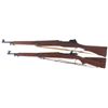 Image 2 : Two U.S. Bolt Action Rifles