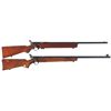 Image 1 : Two U.S. Mossberg Bolt Action Training Rifles