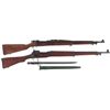 Image 1 : Two U.S. Bolt Action Rifles