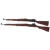 Image 2 : Two U.S. Bolt Action Rifles