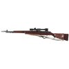 Image 2 : U.S. Springfield Armory M1D Sniper with M84 Scope and Sling