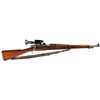 Image 1 : Springfield Model 1903 Bolt Action Rifle with Model of 1913 Scope and Scope Case