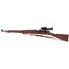 Image 2 : Springfield Model 1903 Bolt Action Rifle with Model of 1913 Scope and Scope Case