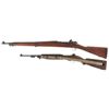 Image 2 : Two U.S. Longarms