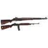 Image 1 : Two U.S. Semi-Automatic Longarms