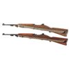 Image 2 : Two U.S. M1 Semi-Automatic Carbines
