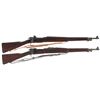Image 1 : Two U.S. Bolt Action Rifles