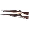 Image 2 : Two U.S. Bolt Action Rifles