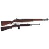 Image 1 : Two U.S. Semi-Automatic Longarms