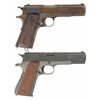 Image 2 : Two 1911/Government Model Semi-Automatic Pistols