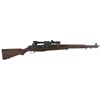 Image 1 : U.S. Springfield Armory M1D Sniper Rifle with M84 Scope and Carry Pouch