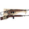 Image 1 : Two U.S. M1 Semi-Automatic Carbines