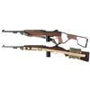 Image 2 : Two U.S. M1 Semi-Automatic Carbines