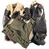 Image 1 : Grouping of WWII U.S. Flight Gear