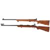 Image 2 : Two Bolt Action Target Rifles
