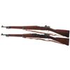 Image 2 : Two U.S. Bolt Action Longarms