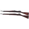 Image 2 : Two U.S. Bolt Action Rifles